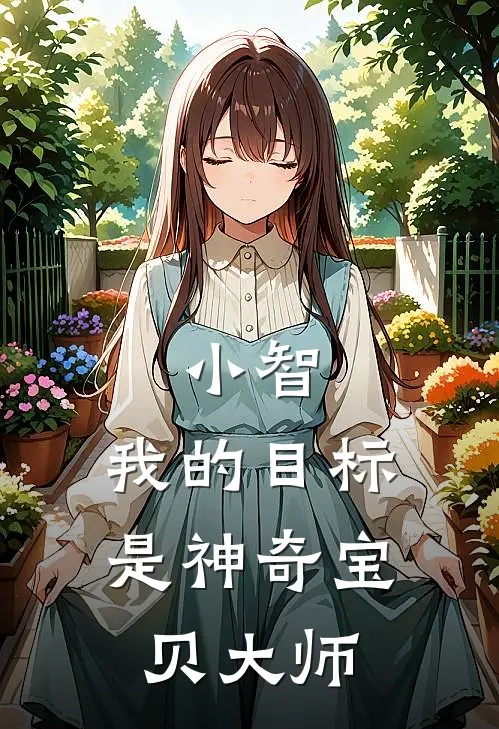 小智：我的目标是神奇宝贝大师