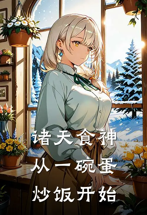 诸天食神：从一碗蛋炒饭开始