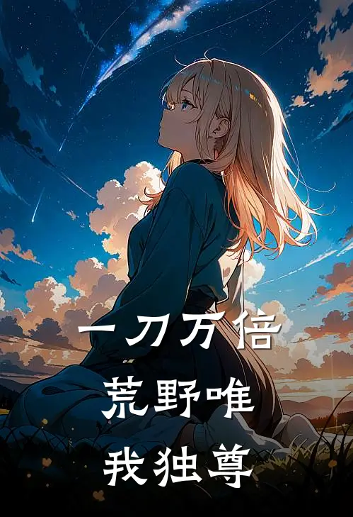 一刀万倍，荒野唯我独尊