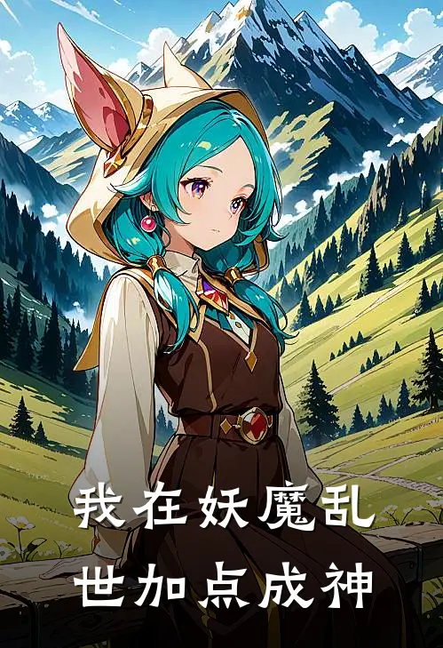 我在妖魔乱世加点成神