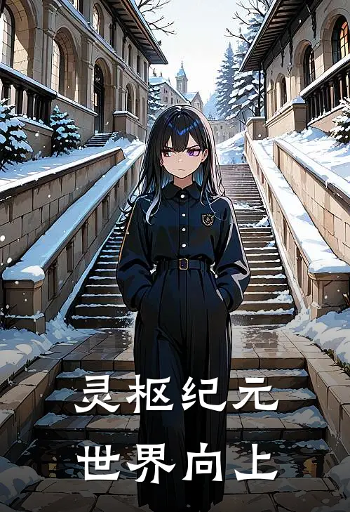 灵枢纪元，世界向上