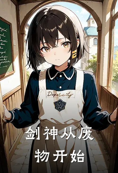 剑神从废物开始