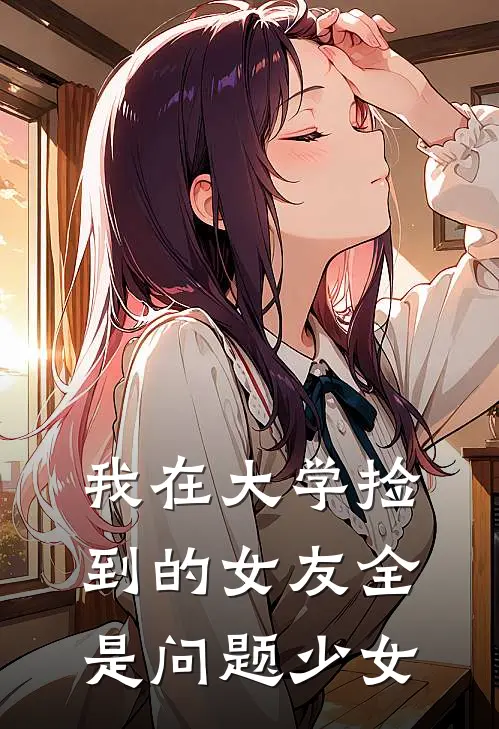 我在大学捡到的女友全是问题少女