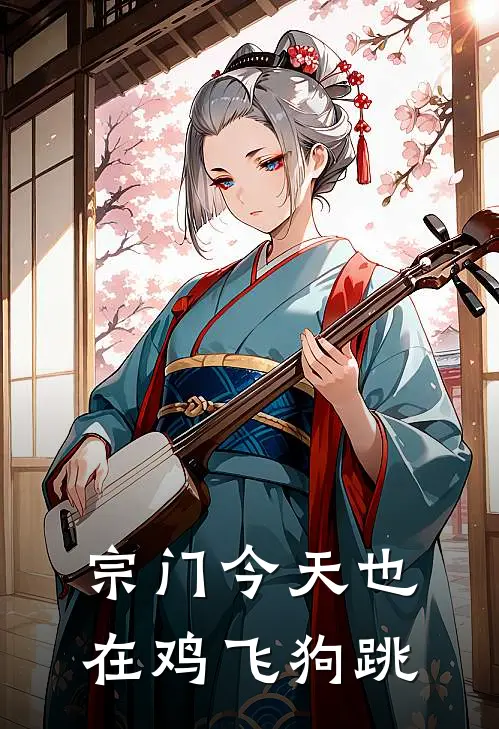 宗门今天也在鸡飞狗跳