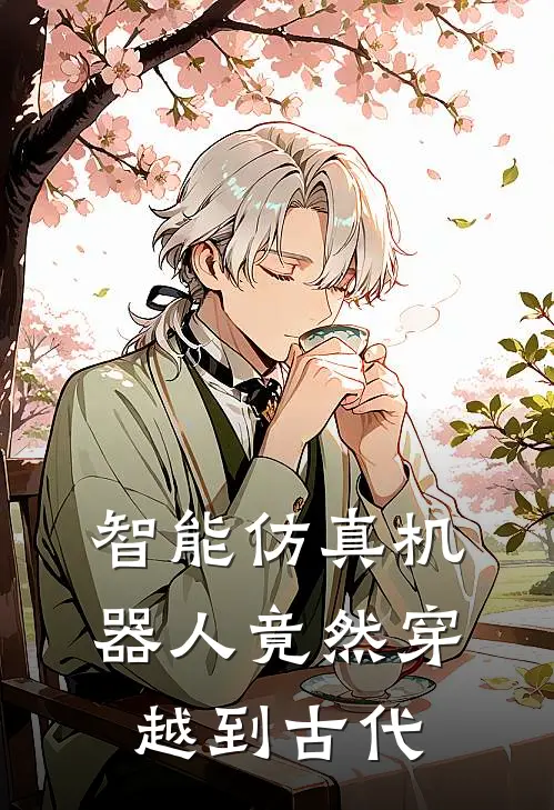 智能仿真机器人竟然穿越到古代