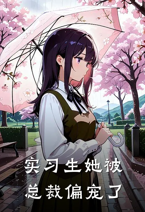 实习生她被总裁偏宠了