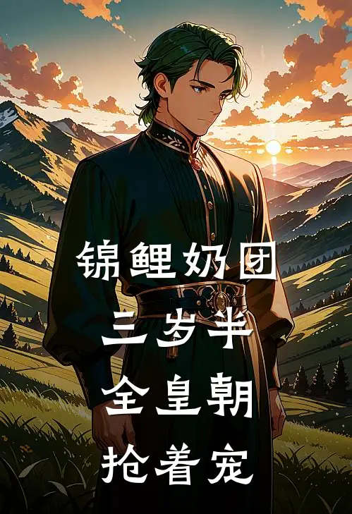 锦鲤奶团三岁半，全皇朝抢着宠