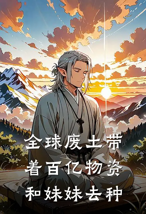 全球废土带着百亿物资和妹妹去种