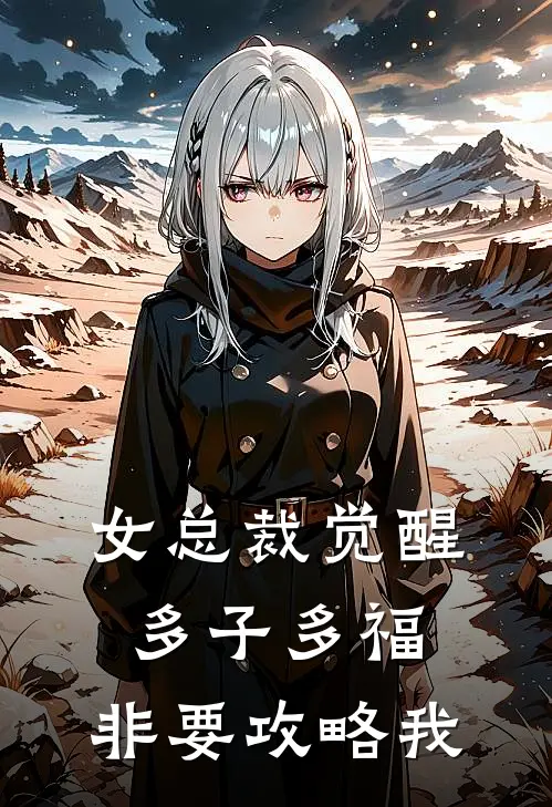 女总裁觉醒多子多福，非要攻略我