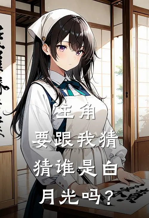 主角，要跟我猜猜谁是白月光吗？