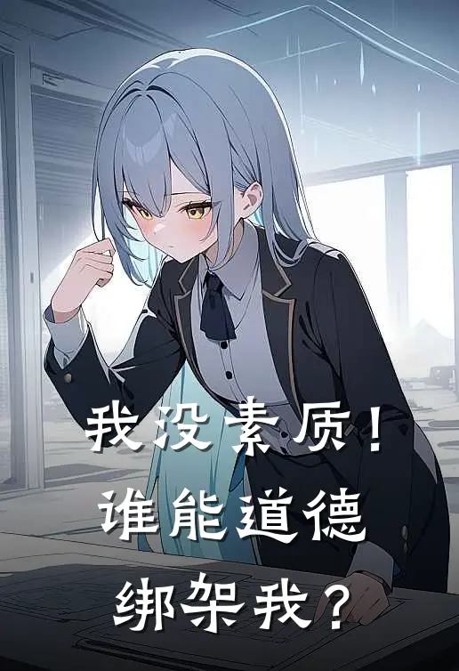 我没素质！谁能道德绑架我？