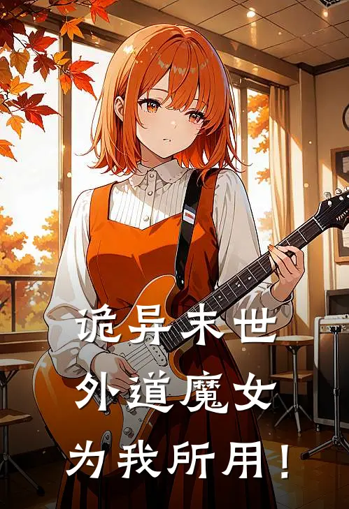 诡异末世：外道魔女，为我所用！