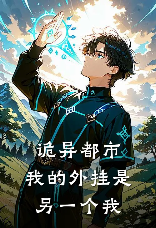 诡异都市：我的外挂是另一个我