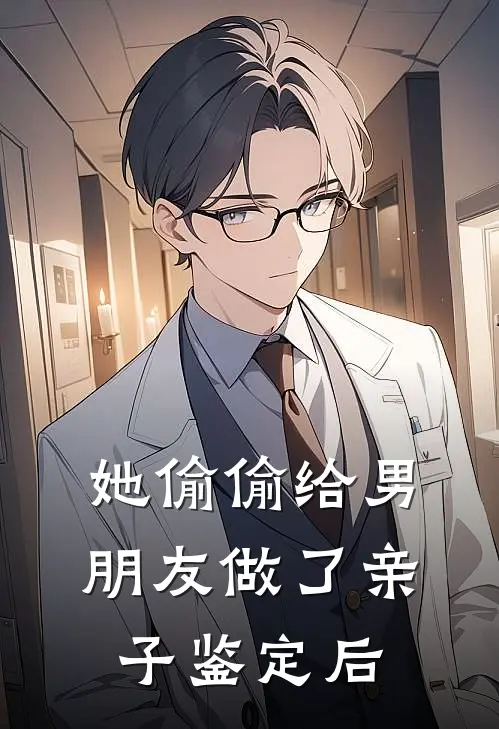 她偷偷给男朋友做了亲子鉴定后