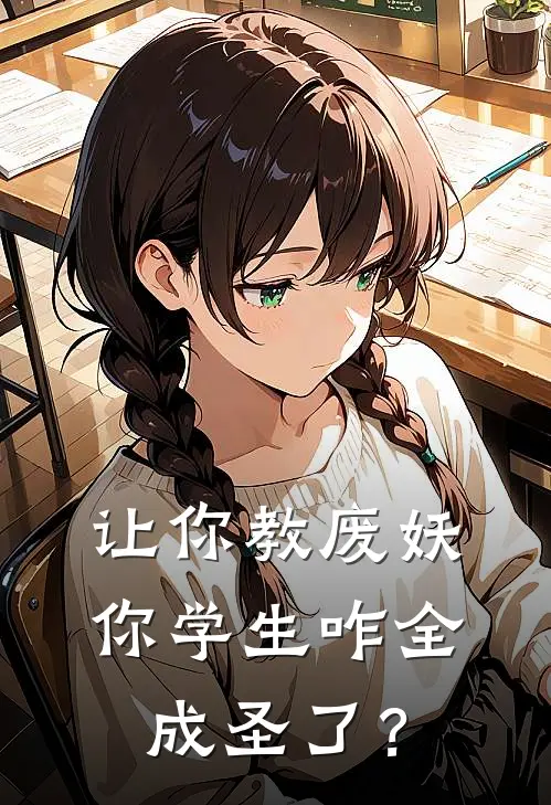 让你教废妖，你学生咋全成圣了？