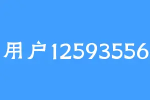 用户12593556