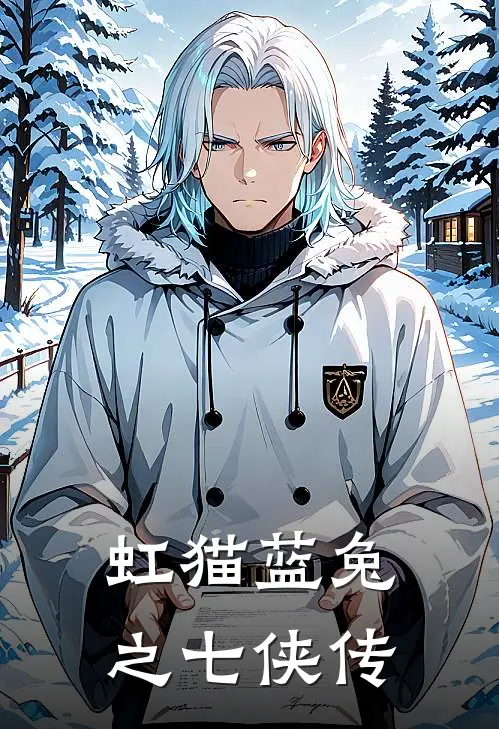 虹猫蓝兔之七侠传