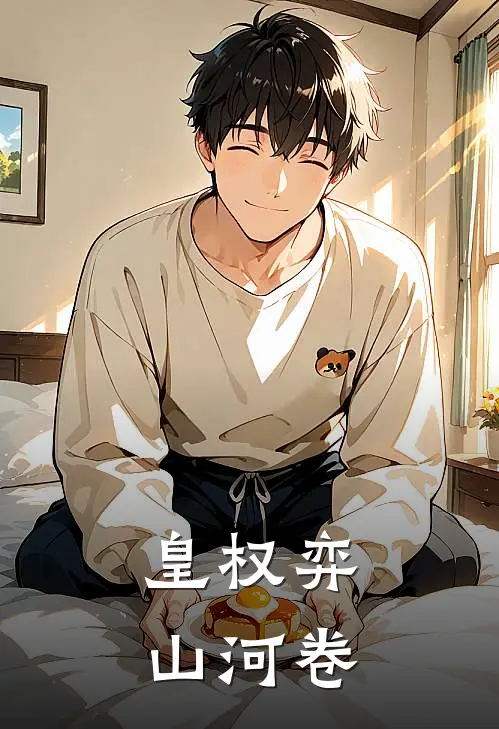皇权弈，山河卷