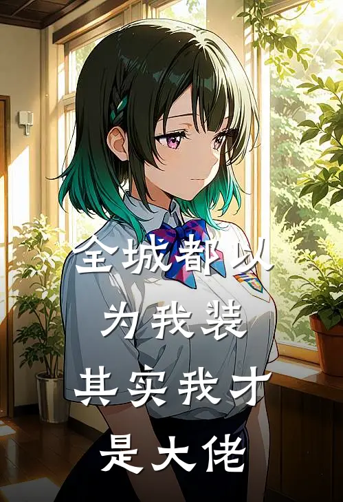 全城都以为我装，其实我才是大佬