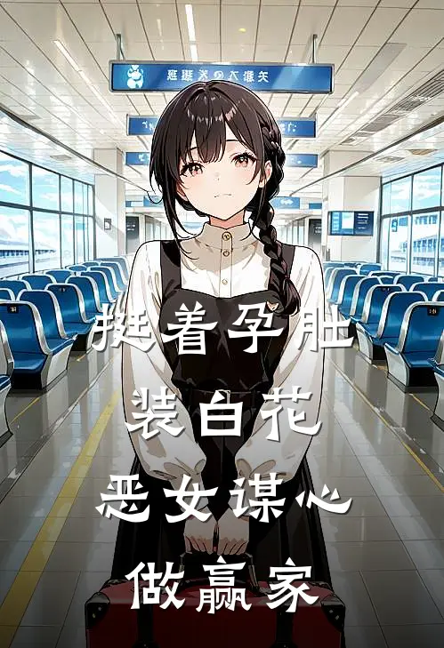 挺着孕肚装白花，恶女谋心做赢家