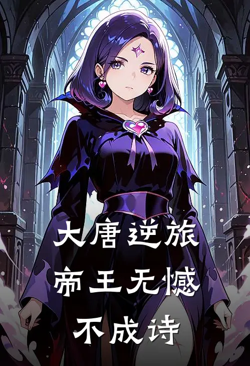 大唐逆旅：帝王无憾不成诗