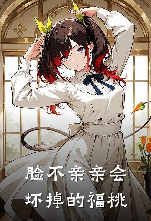 脸不亲亲会坏掉的福桃