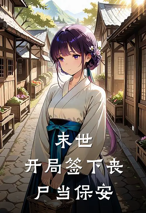 末世：开局签下丧尸当保安