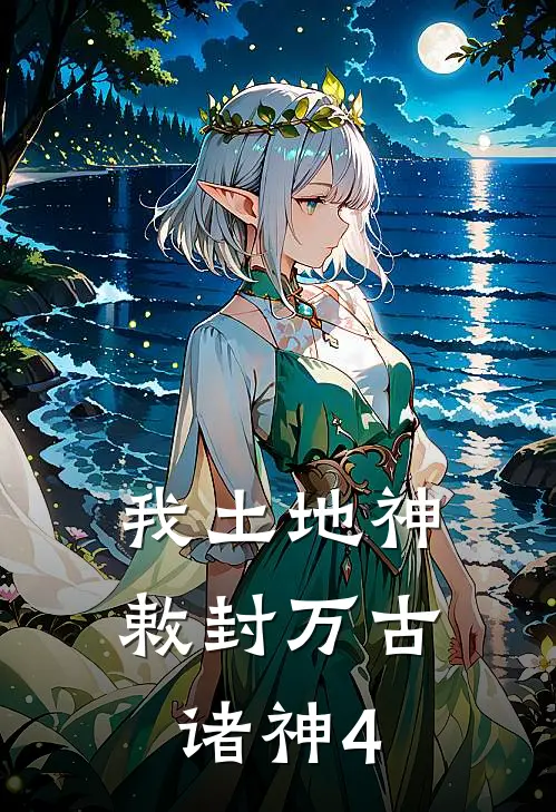 我土地神，敕封万古诸神4