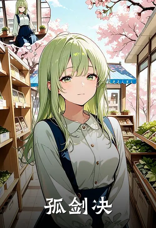 孤剑决