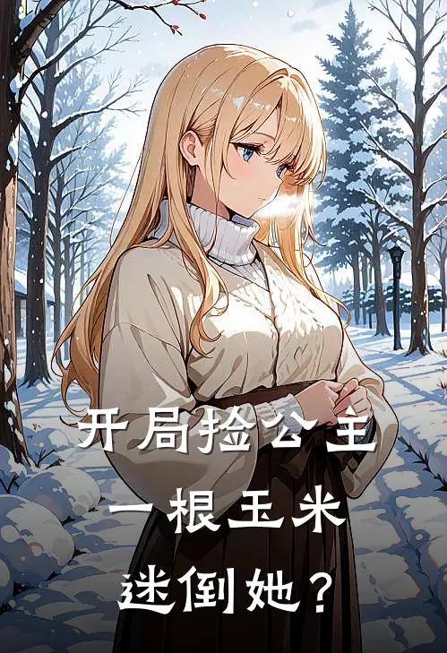 开局捡公主，一根玉米迷倒她？