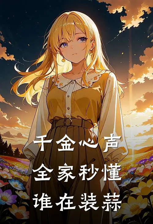 千金心声：全家秒懂谁在装蒜