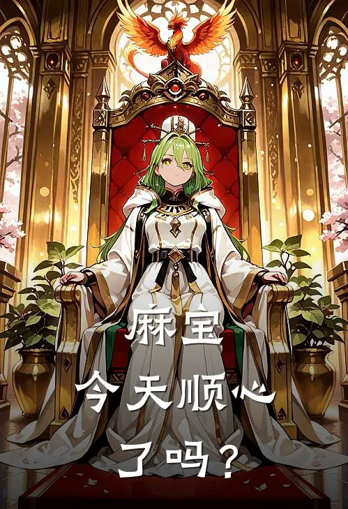 麻宝，今天顺心了吗？