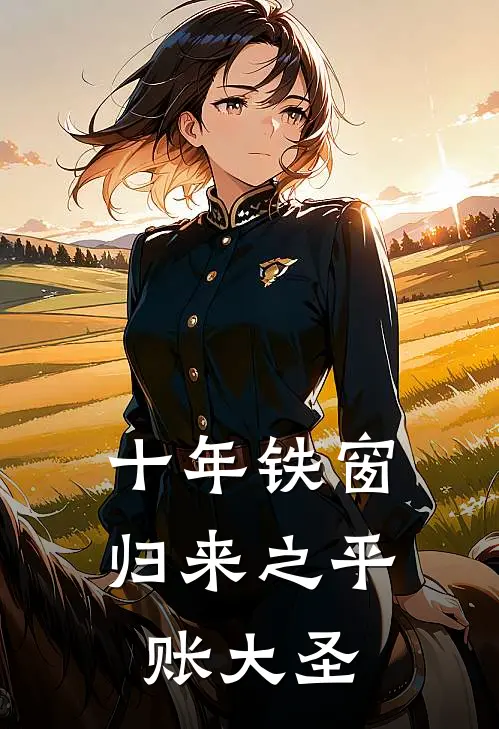 十年铁窗归来之平账大圣