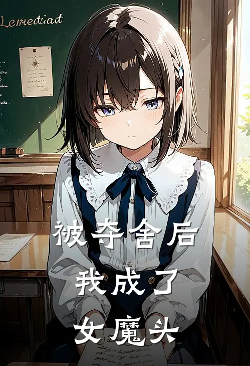 被夺舍后，我成了女魔头