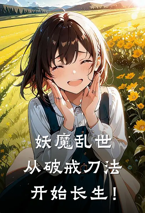 妖魔乱世，从破戒刀法开始长生！