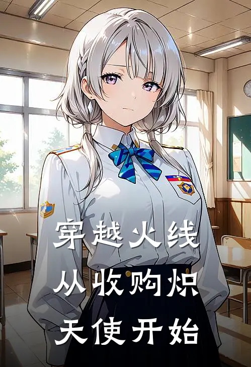 穿越火线，从收购炽天使开始