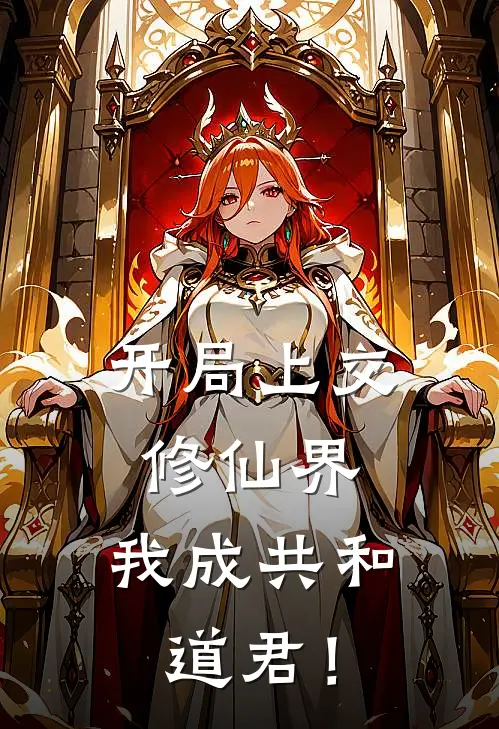 开局上交修仙界，我成共和道君！