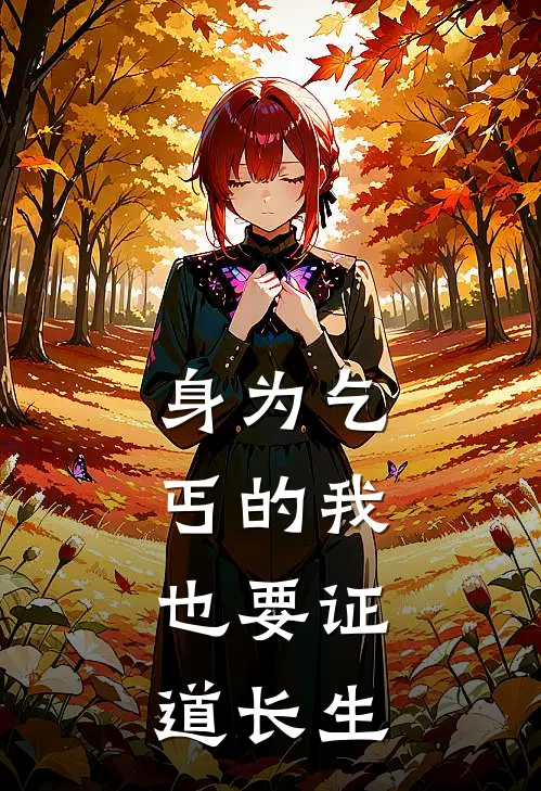 身为乞丐的我，也要证道长生