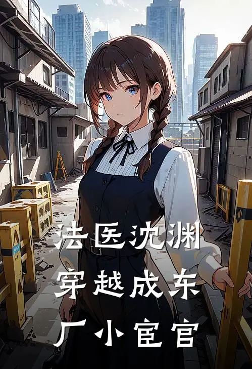 法医沈渊穿越成东厂小宦官