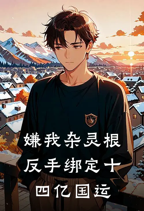 嫌我杂灵根，反手绑定十四亿国运