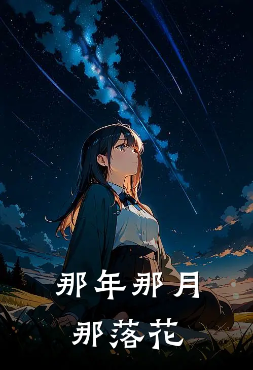 那年那月那落花