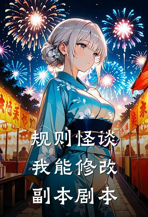 规则怪谈：我能修改副本剧本