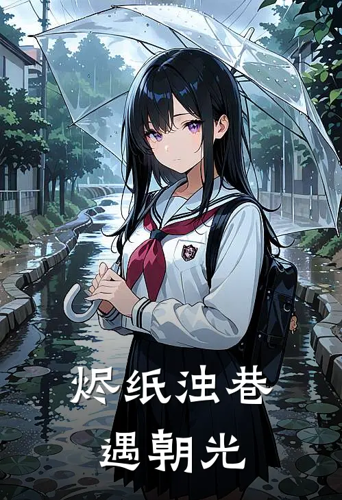 烬纸浊巷遇朝光