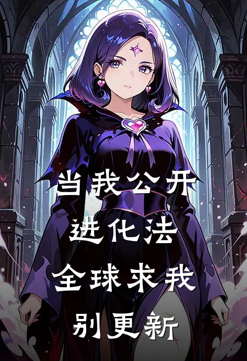 当我公开进化法，全球求我别更新
