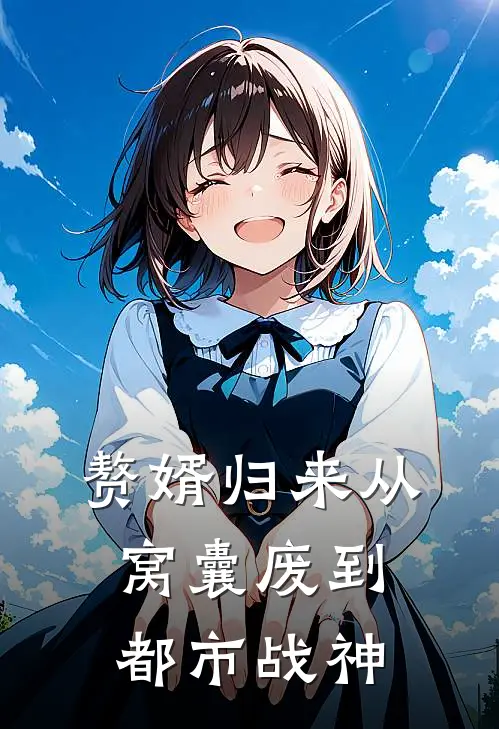 赘婿归来从窝囊废到都市战神