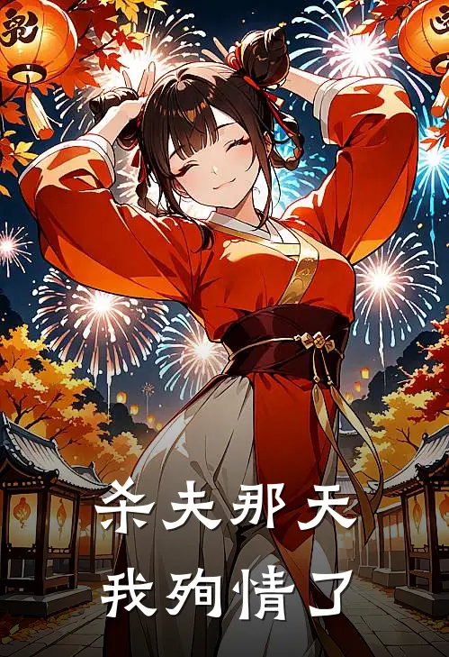 杀夫那天，我殉情了