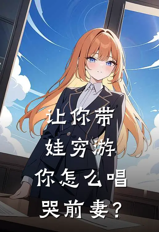 让你带娃穷游，你怎么唱哭前妻？