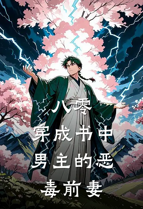 八零：穿成书中男主的恶毒前妻