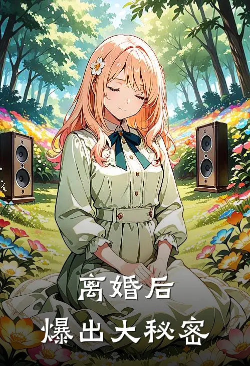 离婚后，爆出大秘密