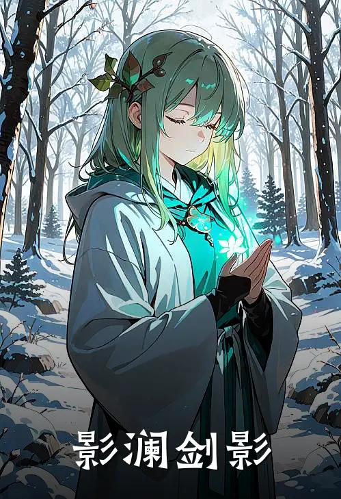 影澜剑影